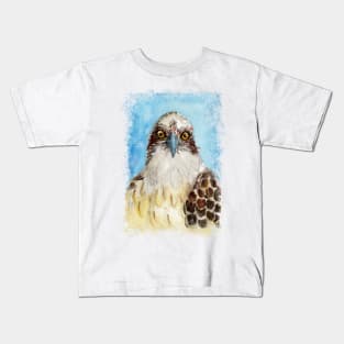 osprey is shocked Kids T-Shirt